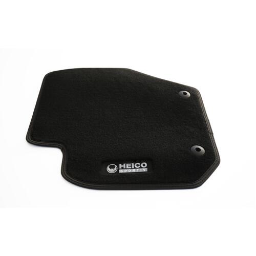 Polestar 2 Heico Sportiv Velour Floot Mat Set