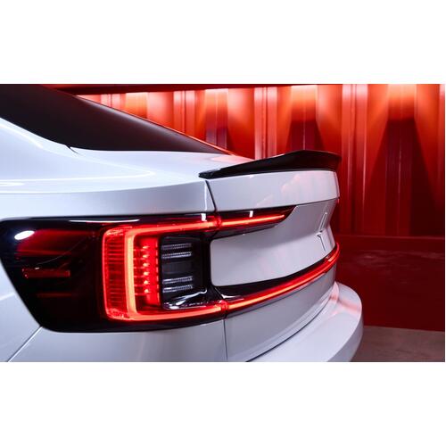POLESTAR 2 Rear spoiler carbon