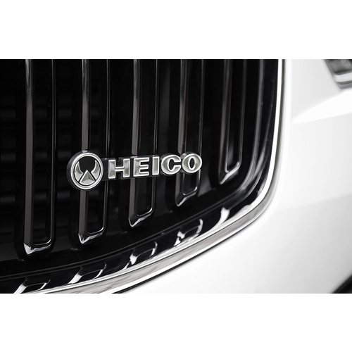 HEICO SPORTIV Front Badge - Without Grille Removal