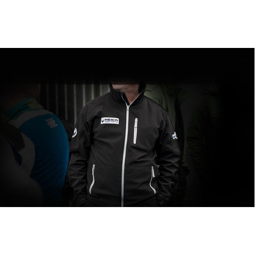 HEICO SPORTIV Team Jacket Black [Size: S]