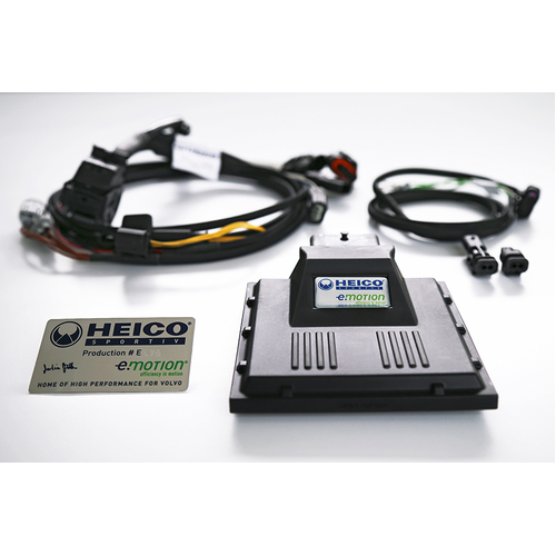 HEICO SPORTIV e.motion® Power upgrade V40 (525) D3 