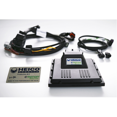 HEICO SPORTIV e.motion® Power upgrade V40CC (526) D3 (EC79/D4204T4) FWD, MT, MY16-18