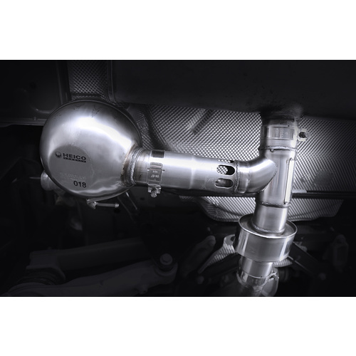 HEICO SPORTIV Selected Sound® XC90, Typ 256, D4/D5, FWD/AWD, ECA4/A8/68/D4204T11/T14/T23