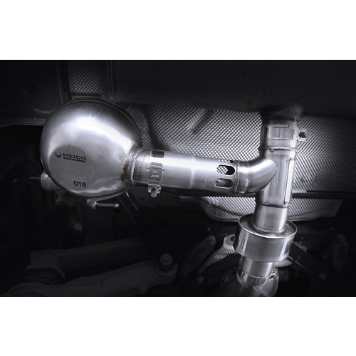 HEICO SPORTIV Selected Sound® S90/V90, TYPE 234/235, T8eAWD (B4204T35/34)