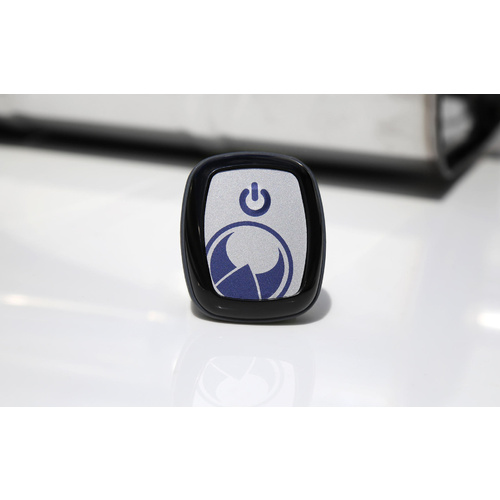 Remote Control for active sport exhaust system with flap control