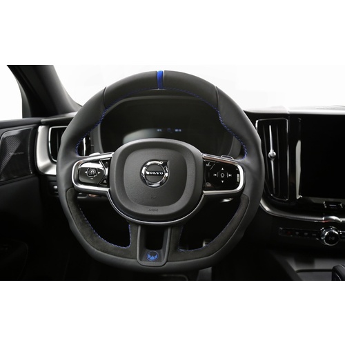 Sport Steering Wheel - Includes Signature Set