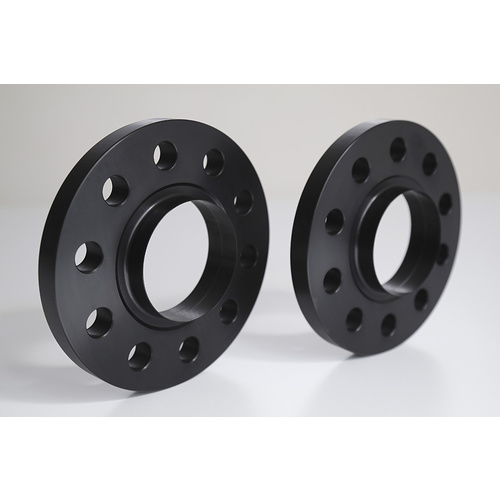 HEICO SPORTIV Wheel spacers (2-pcs) 30mm, BLACK line (2pcs), S60/V60/XC60/V70/XC70/S80/S90/V90/XC90 (134/155/156/135/136/124/234/235/256)