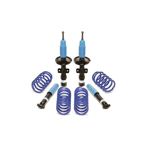 Suspension Cross V40, Type 525, FWD, Maximum Axle Load 1140kg/1080kg (AV/AR)