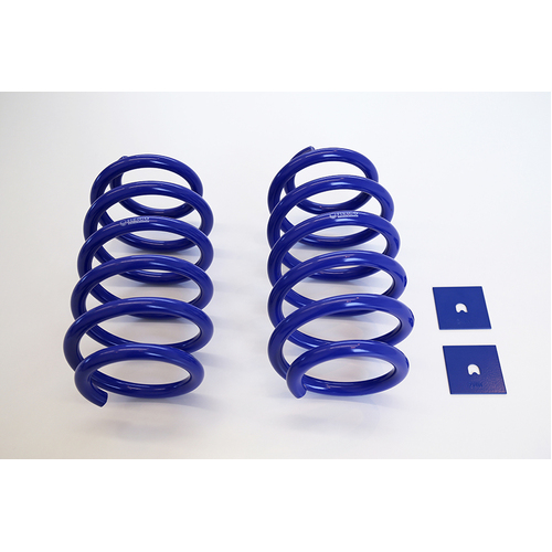 HEICO SPORTIV Sport springs XC90, Type 256, (maximum axle load FA 1310 kg, RA up to 1490 kg)