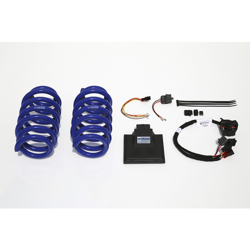 HEICO SPORTIV sport springs-kit S90/V90 TYPE 234/235 (MAXIMUM AXLE LOAD FA 1290 KG, RA UP TO 1380 KG) SELF-LEVELLING ELECTRONIC AIR SUSPENSION - REAR