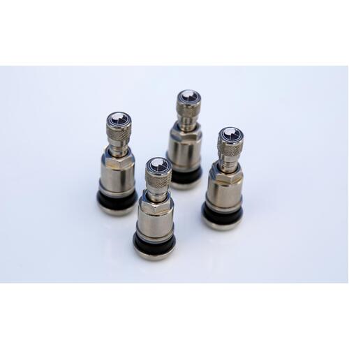 HEICO SPORTIV METAL TYRE VALVE KIT