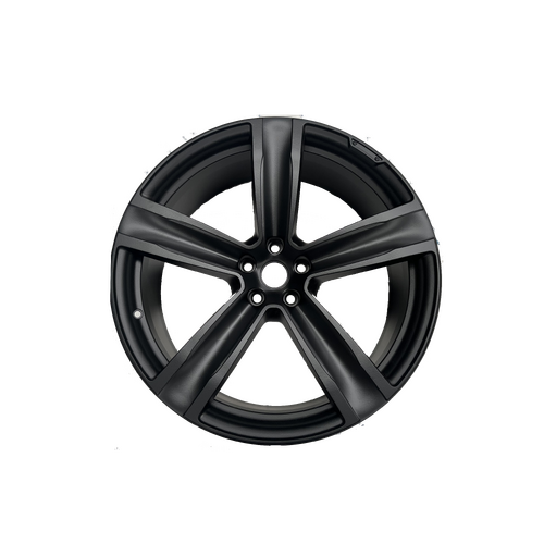 HEICO SPORTIV VOLUTION® V., 9.0 x 21", Matt Black, XC60, XC90, XC40 - 21" OFFSET 32 