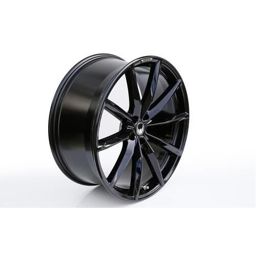 Alloy Wheel VOLUTION® X. Gloss Black XC90/XC60/XC40/S60/V60/POLESTAR 2