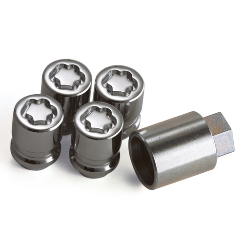 HEICO SPORTIV Wheel Anti-Theft Kit for P2X/P3X