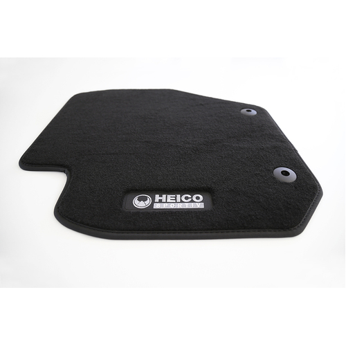 Floor mat set high-class velour 4 pcs (RHD) V40/V40CC (525/526)