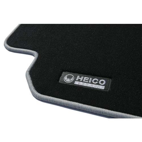 Floor Mat Set Velour S60/V60 (134/155) 4 pieces, (LHD)