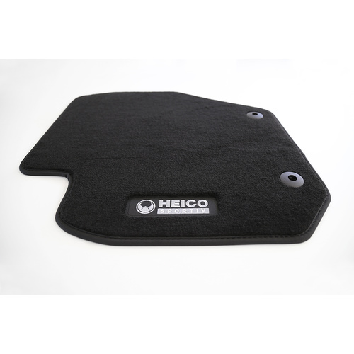 Floor Mat Set High-Class Velour 4 pieces (RHD) XC90 (265)