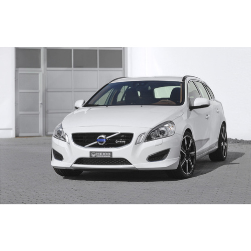HEICO SPORTIV S60 Frontspoiler 2011-13