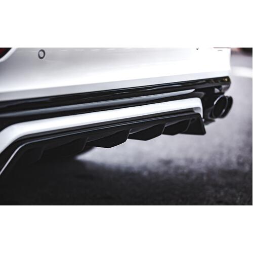 HEICO SPORTIV Diffuser S60/V60 R-DESIGN AND POLESTAR ENGINEERED, TYPE 224/225, MY 19-21
