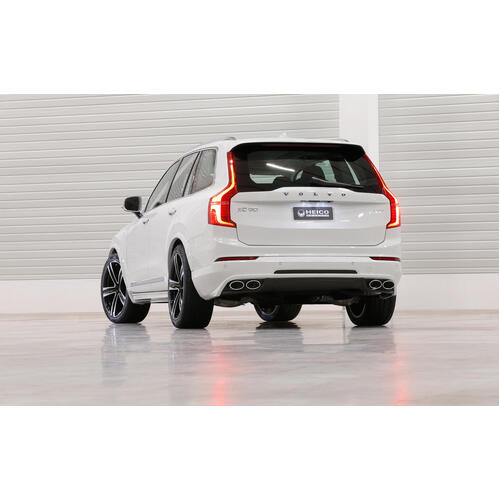 XC90 Rear Skirt inclu Tail Pipes - 2016-2024 T6/D5/B6
