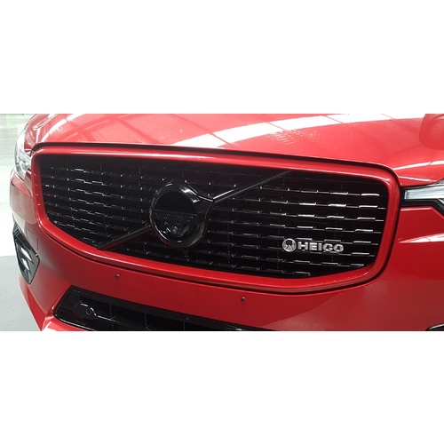 HEICO SPORTIV XC60 Customised Grille (Exchanged)
