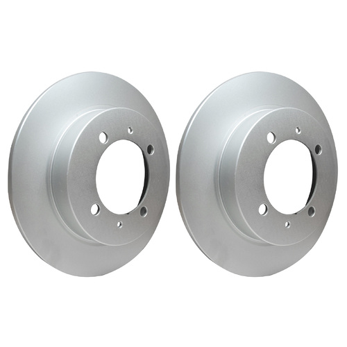 2pcs REAR DISC ROTOR V40 R-DESIGN