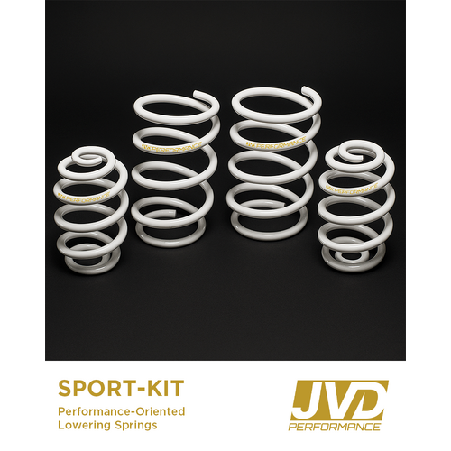 JVD Sport-Kit Lowering Springs - Geely EX5
