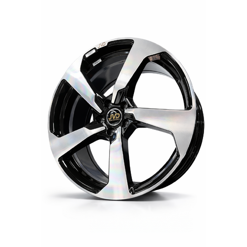 JVD V-Aero Machined Face Wheel 21x8.5 ET42 5x114.3 (1pc)