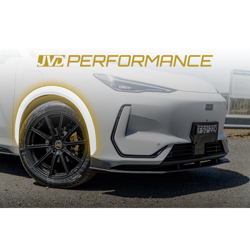 JVD Performance Fender Flares Geely EX5 - Paint Matched Wheel Arches