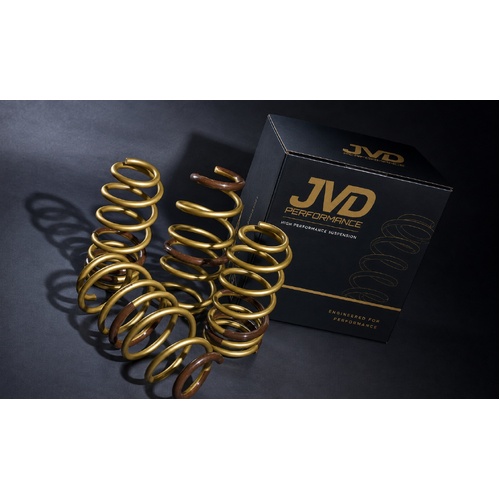 JVD Performance Lowering Kit - Polestar 4