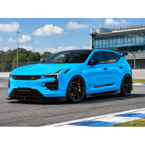 JVD Performance Polestar 3-R Body Kit (Full Package)
