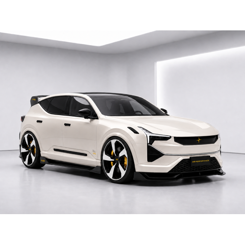 JVD Performance Polestar 3 Signature Body Kit (Full Package)