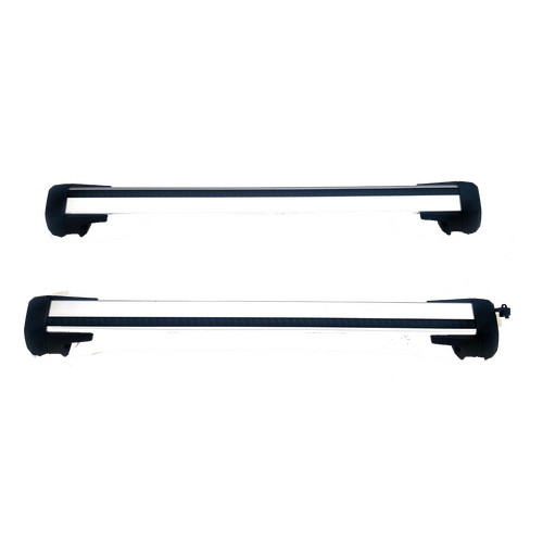 Genuine OEM Volvo XC40/XC60 Roof Racks with keys  [XC40/XC60: Brand New]