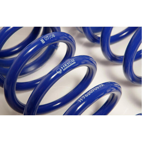 HEICO SPORTIV Sport springs XC60 (246) (axle load front up to 1420 kg, rear up to 1490 kg)