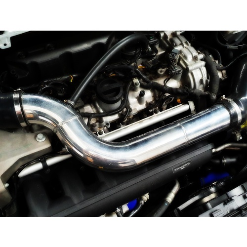 S60/V60 T6 3" TURBO INTAKE KIT