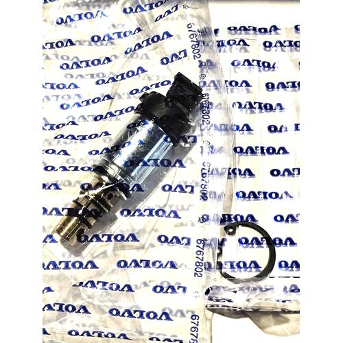 GENUINE A/C COMPRESSOR CONTROL VALVE (XC90 16-21)