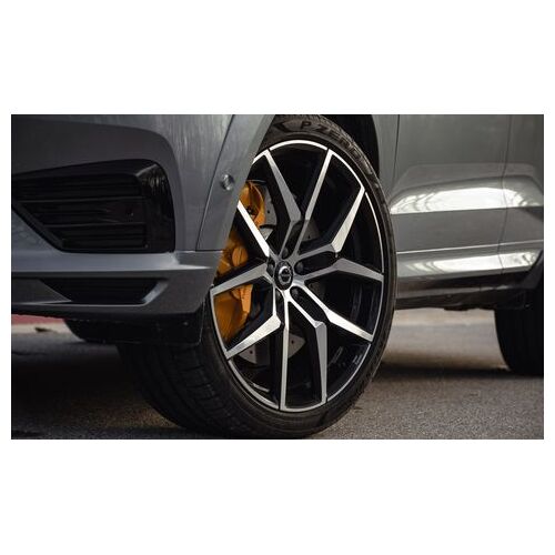 Genuine Volvo Polestar 22" Wheel, 2020+ XC60