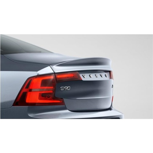 VOLVO S90 Spoiler . Spoiler, boot lid