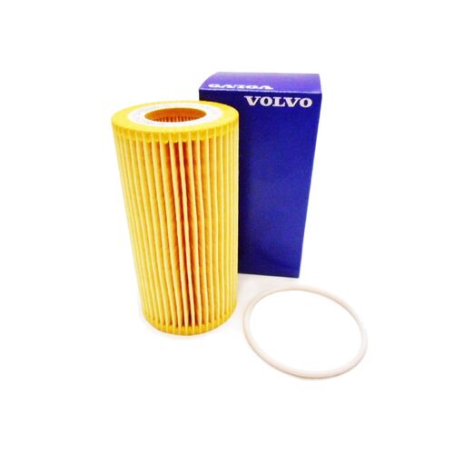 Volvo Genuine Oil Filter Insert  - 5cyl 8692305