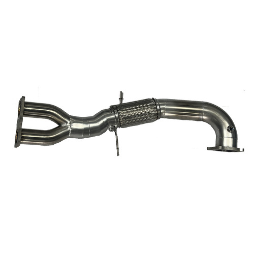 Catless downpipe T6 3.0L AWD S60/V60/XC60/XC70/V70/S80/ Polestar