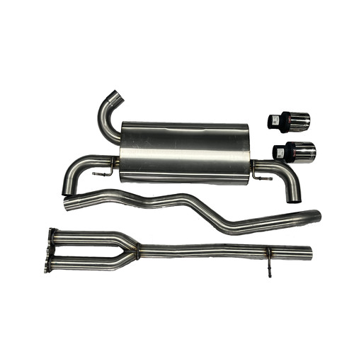 S60 / V60 / XC60 / V70 / XC70 / S80 T6 3.0L Catback Exhaust 