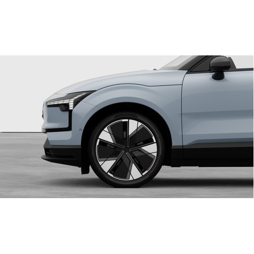 5-spoke Aero" 20", Volvo EX30 Performance Trim