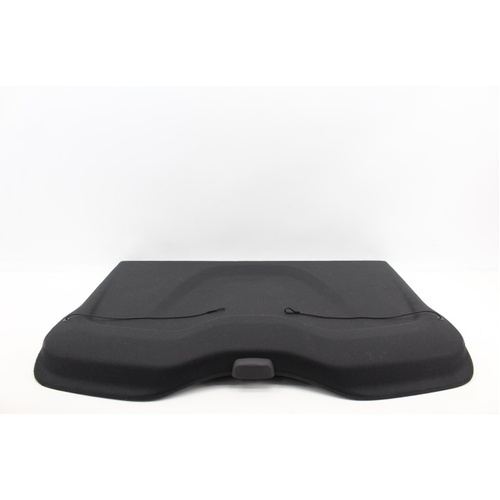 used V40 Parcel shelf / cargo blind MY12 - 18 in Charcole Black