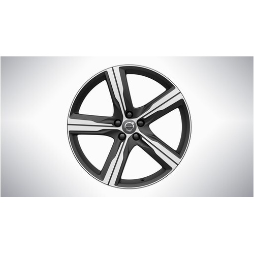 Refurbished Genuine 20Inch XC90 R-design Alloys