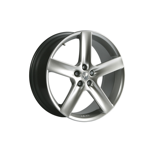 Refurbished HEICO SPORTIV VOLUTION®  V. 8.5x20" Bright Silver S60/V60/V40 Alloy Rim