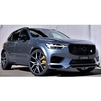 XC60 POLESTAR ENGINEERED